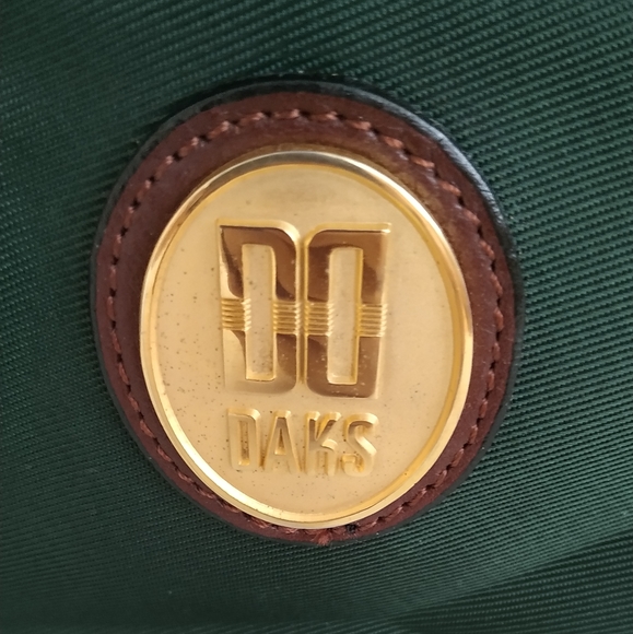 DAKS London | Casual Style Street Style 2Way Office Style logo Bag  (Unisex) - Picture 13 of 17